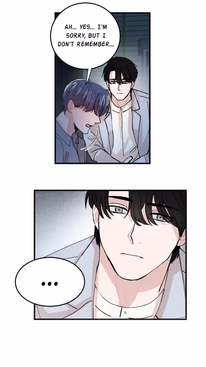 Till Our Lips Touch Chapter 61 page 21 - 