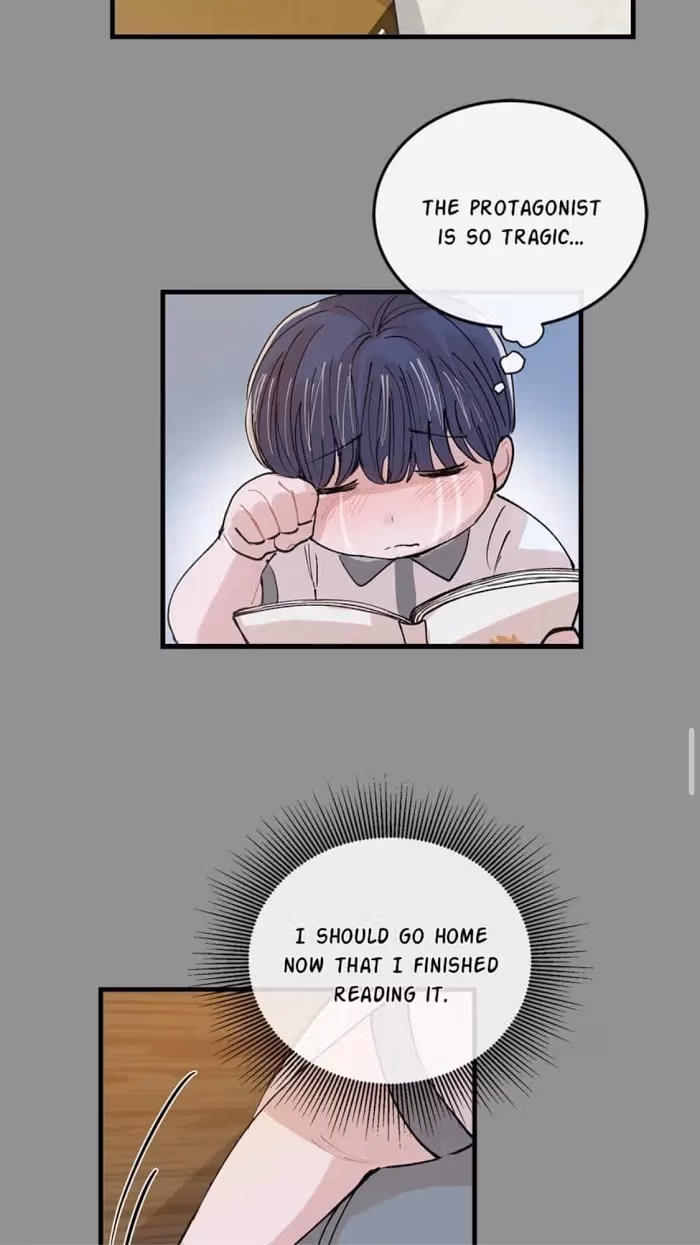 Till Our Lips Touch Chapter 61 page 24 - 