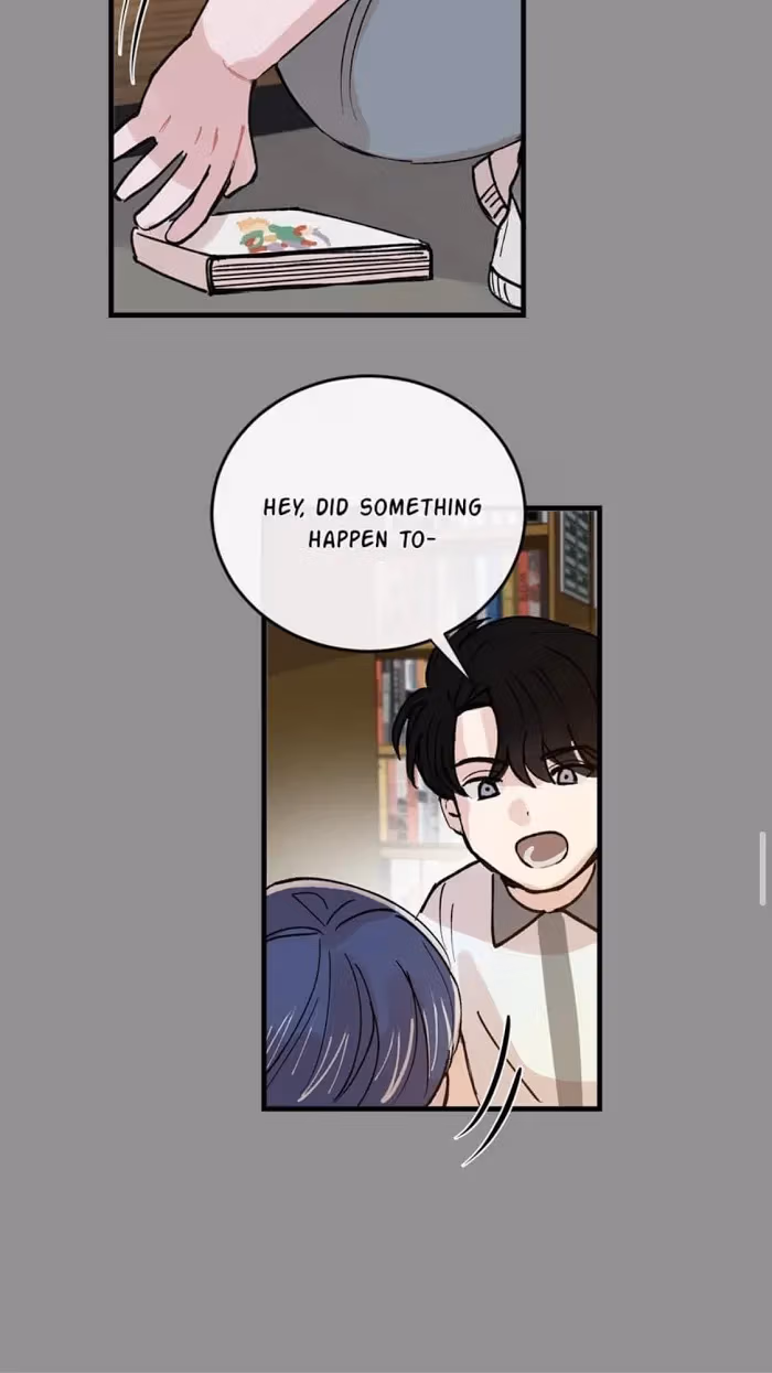 Till Our Lips Touch Chapter 61 page 25 - 