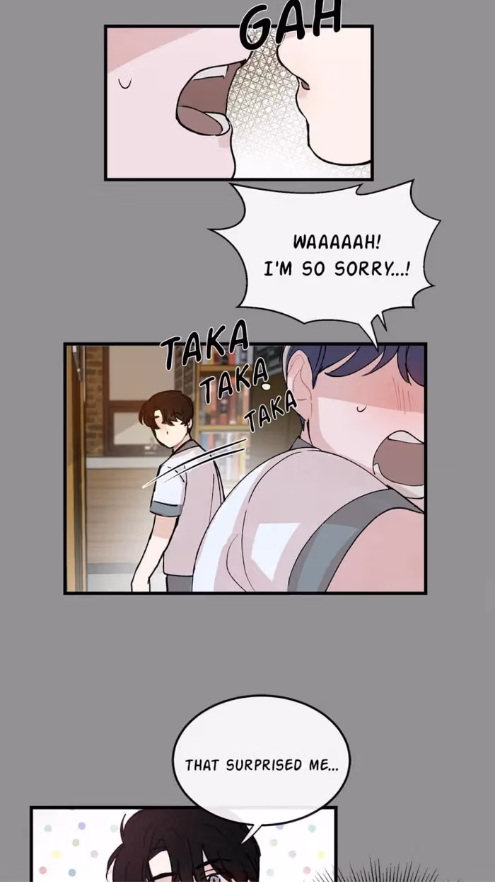 Till Our Lips Touch Chapter 61 page 27 - 
