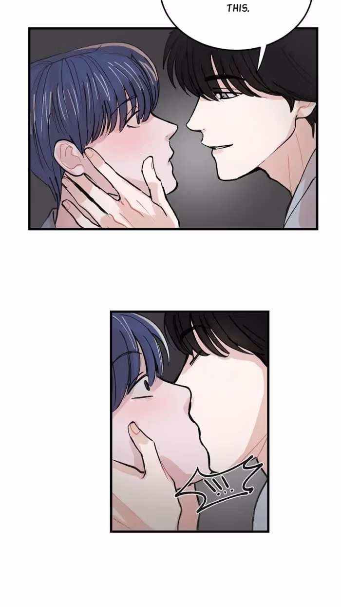 Till Our Lips Touch Chapter 61 page 29 - 