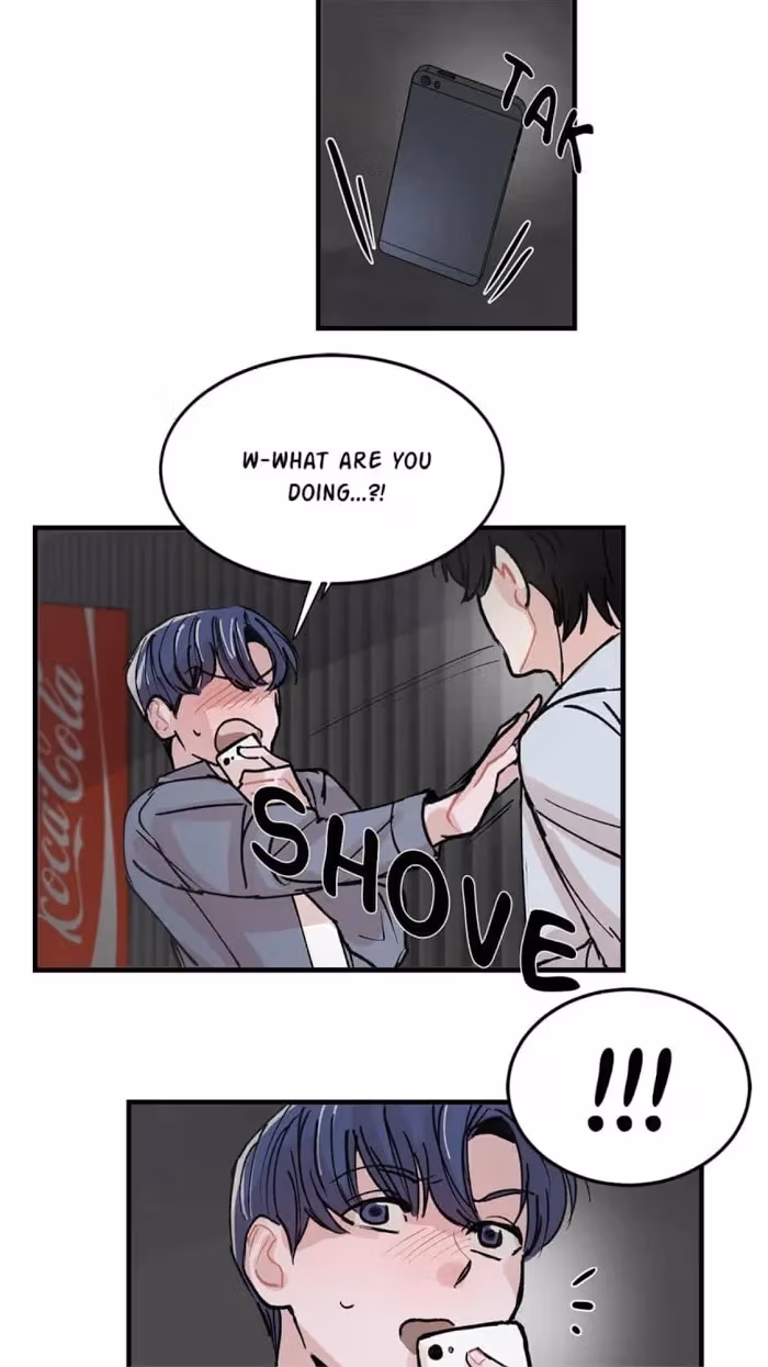 Till Our Lips Touch Chapter 61 page 30 - 