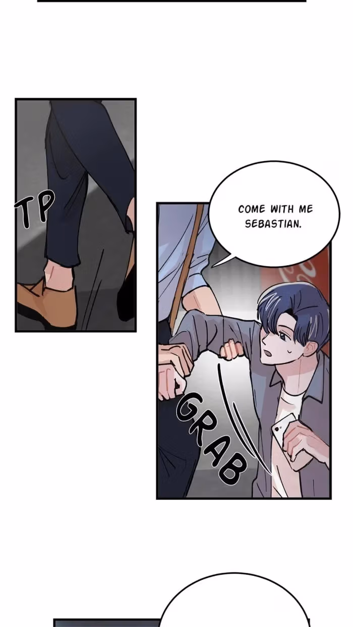 Till Our Lips Touch Chapter 61 page 32 - 