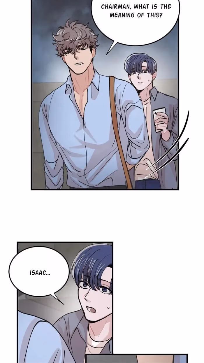 Till Our Lips Touch Chapter 61 page 33 - 