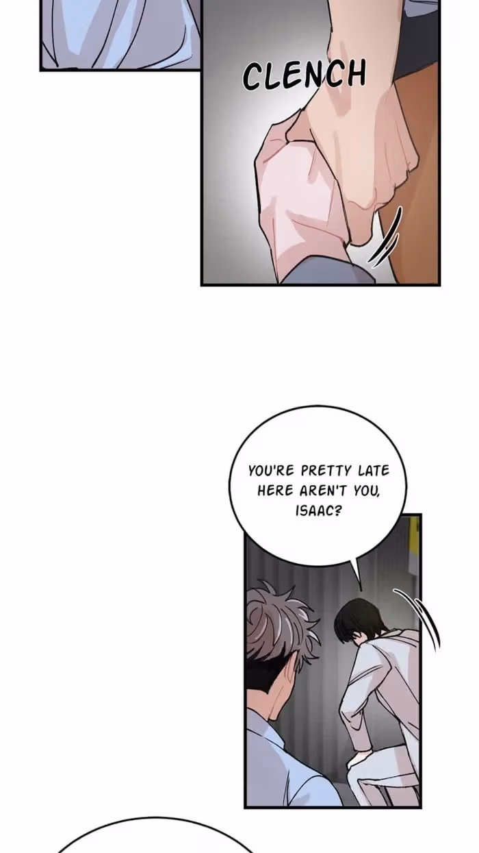 Till Our Lips Touch Chapter 61 page 34 - 