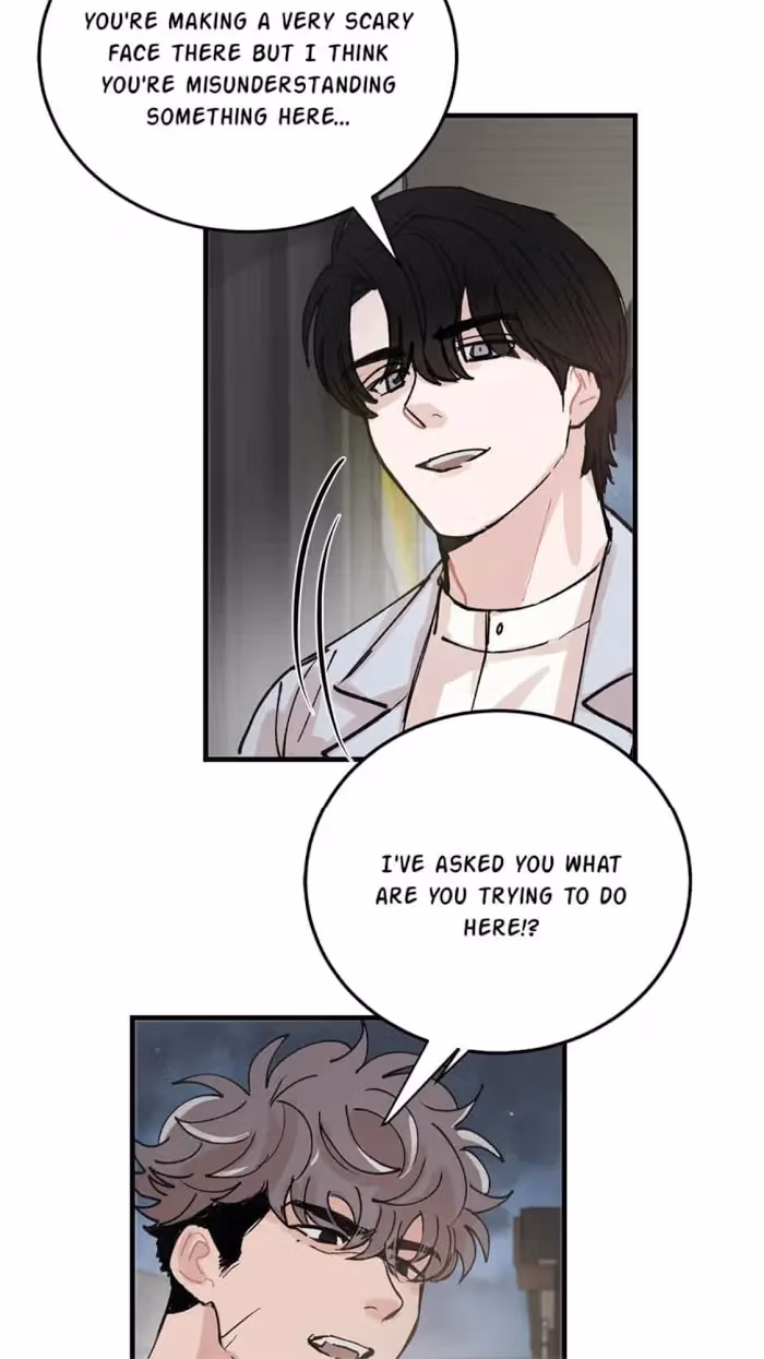 Till Our Lips Touch Chapter 61 page 35 - 