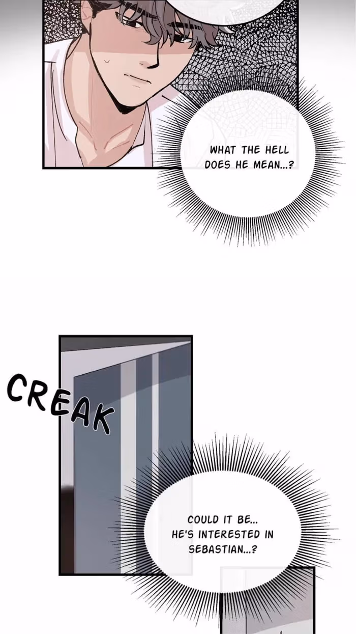 Till Our Lips Touch Chapter 61 page 5 - 