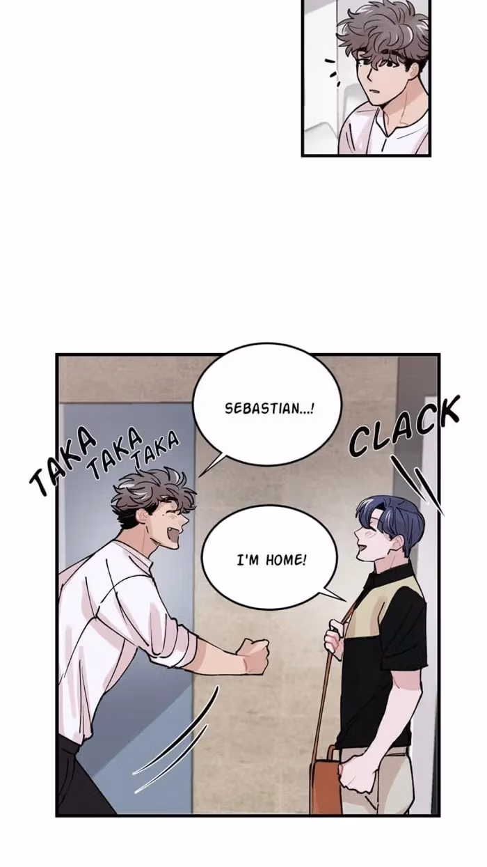 Till Our Lips Touch Chapter 61 page 6 - 
