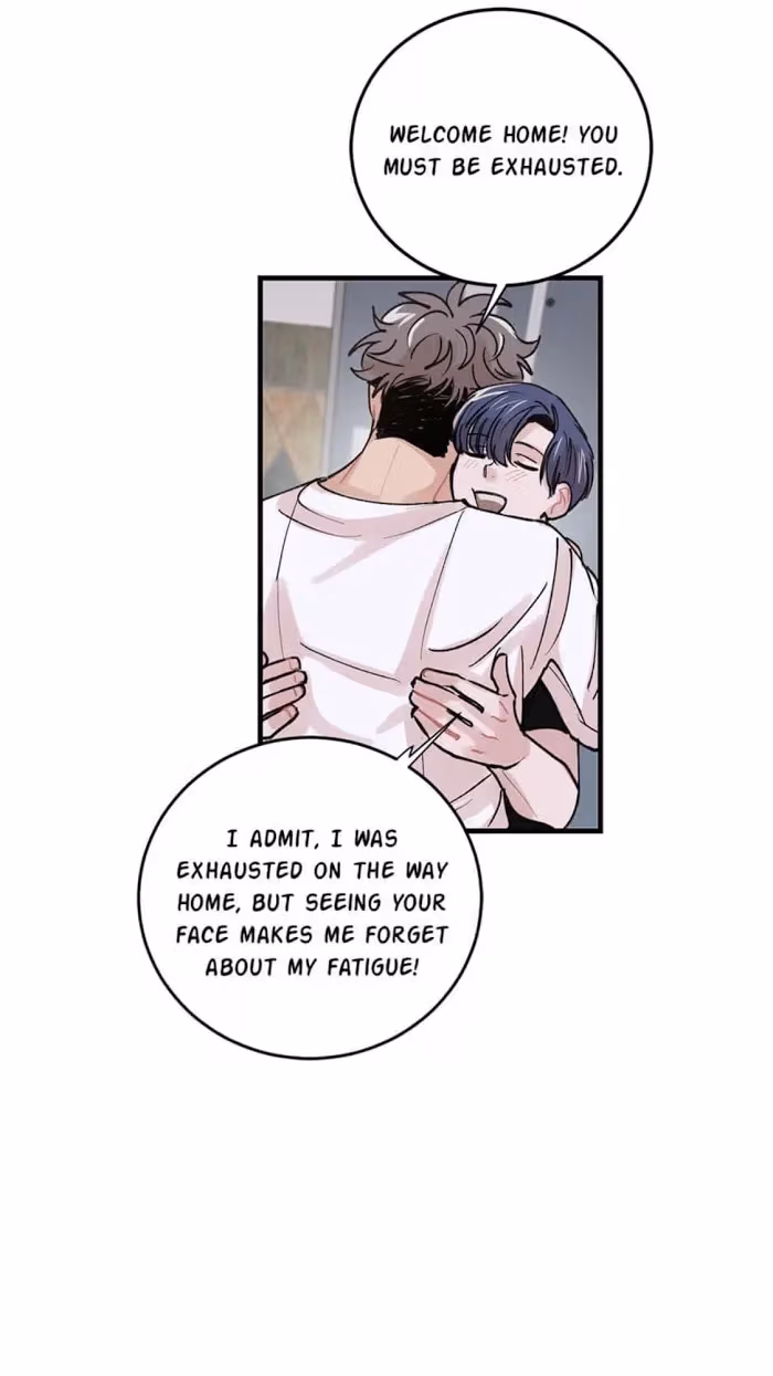 Till Our Lips Touch Chapter 61 page 7 - 