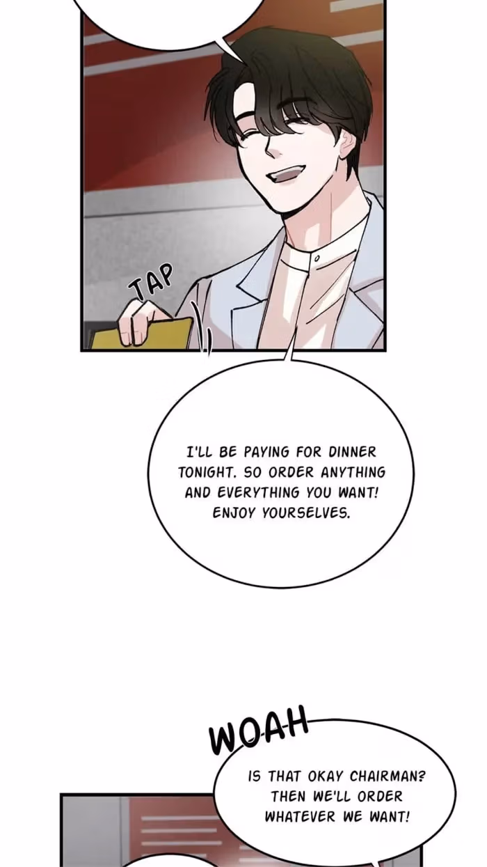 Till Our Lips Touch Chapter 61 page 9 - 