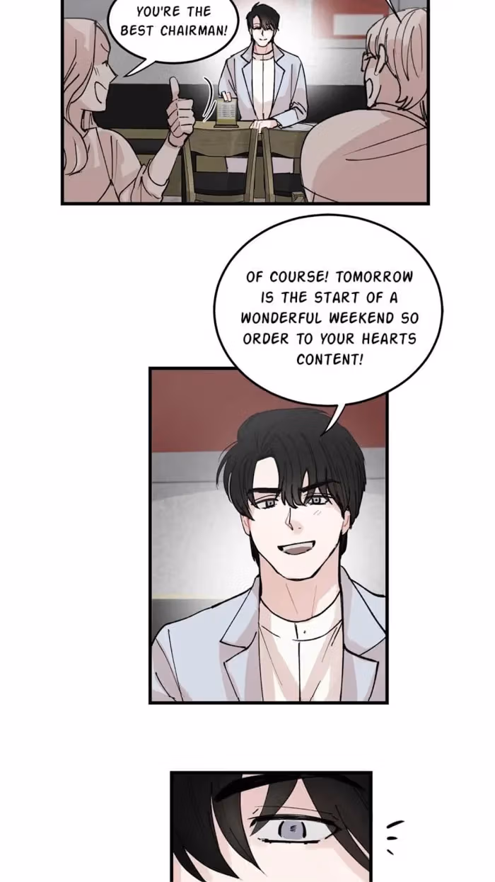Till Our Lips Touch Chapter 61 page 10 - 