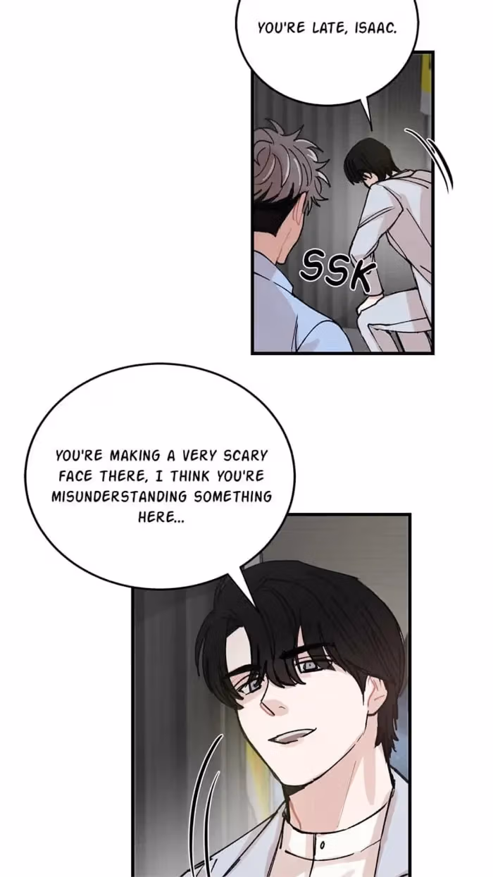 Till Our Lips Touch Chapter 62 page 1 - 
