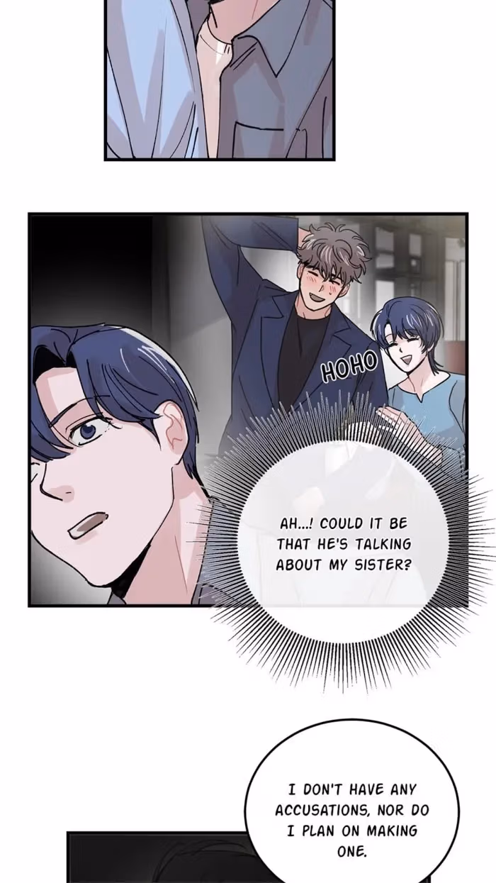 Till Our Lips Touch Chapter 62 page 11 - 