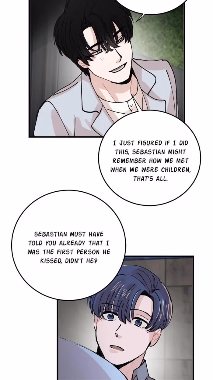 Till Our Lips Touch Chapter 62 page 12 - 