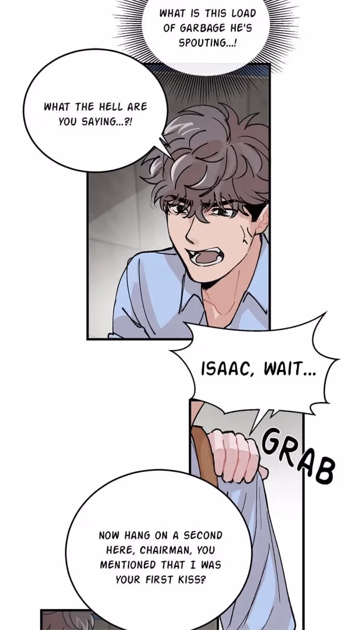 Till Our Lips Touch Chapter 62 page 14 - 
