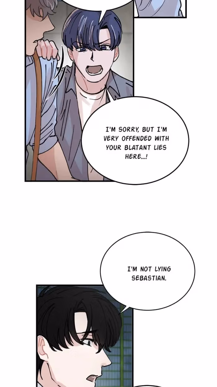 Till Our Lips Touch Chapter 62 page 15 - 