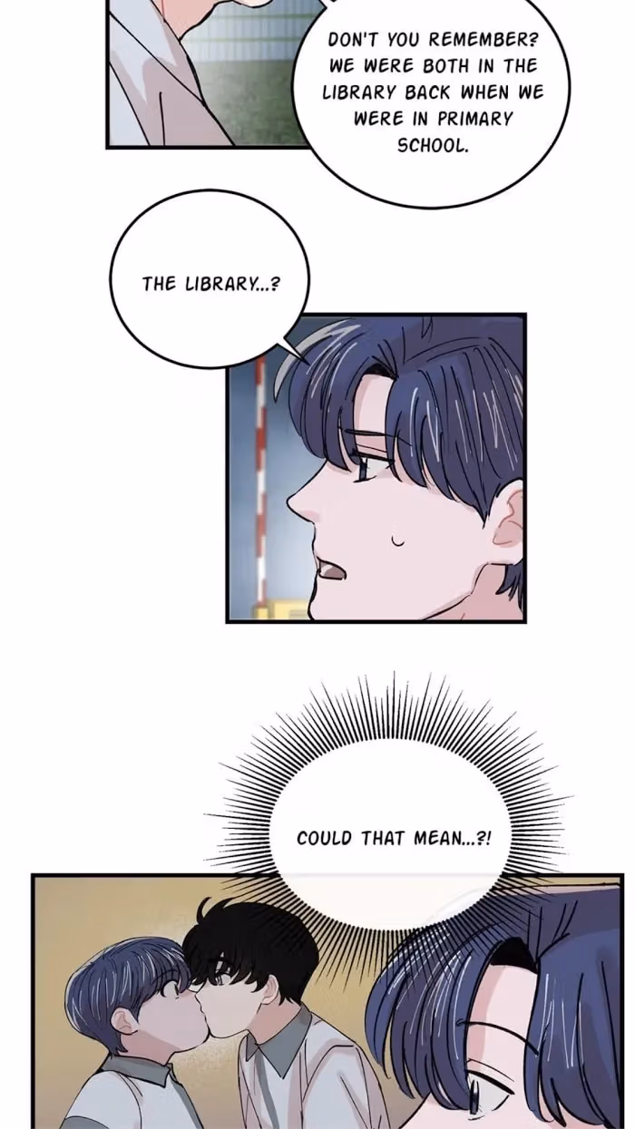 Till Our Lips Touch Chapter 62 page 16 - 