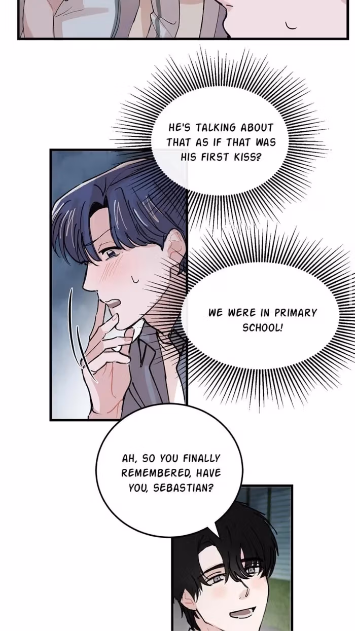Till Our Lips Touch Chapter 62 page 17 - 