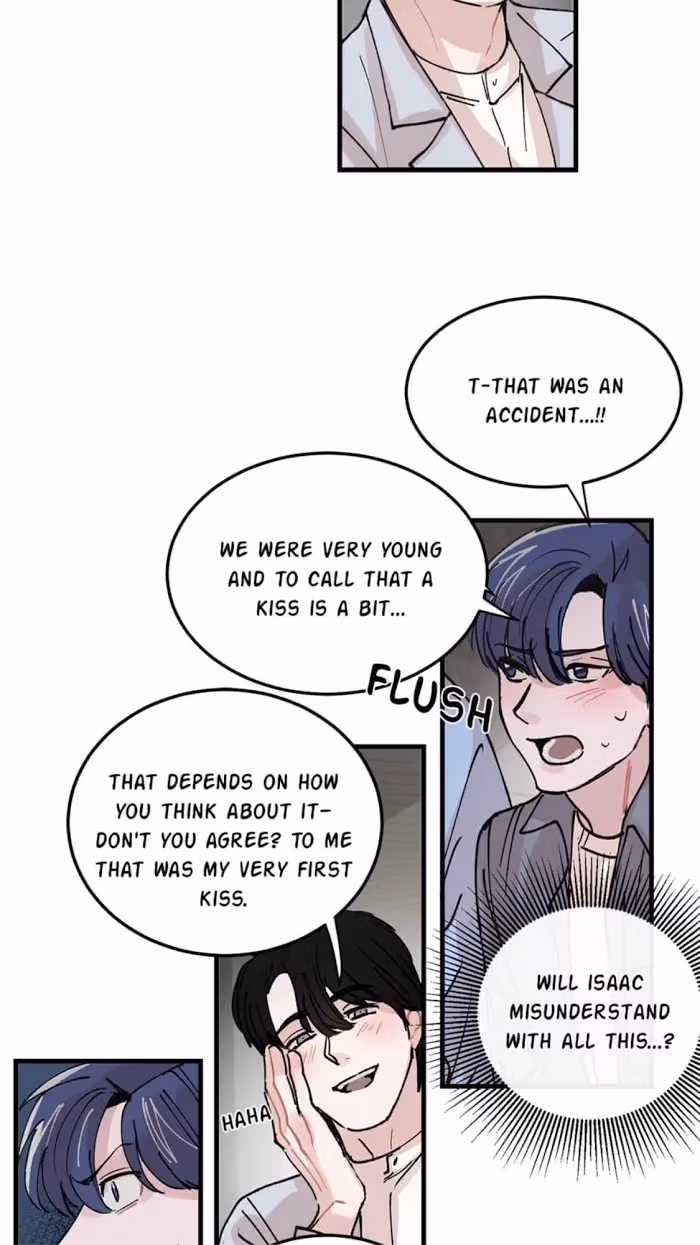 Till Our Lips Touch Chapter 62 page 18 - 