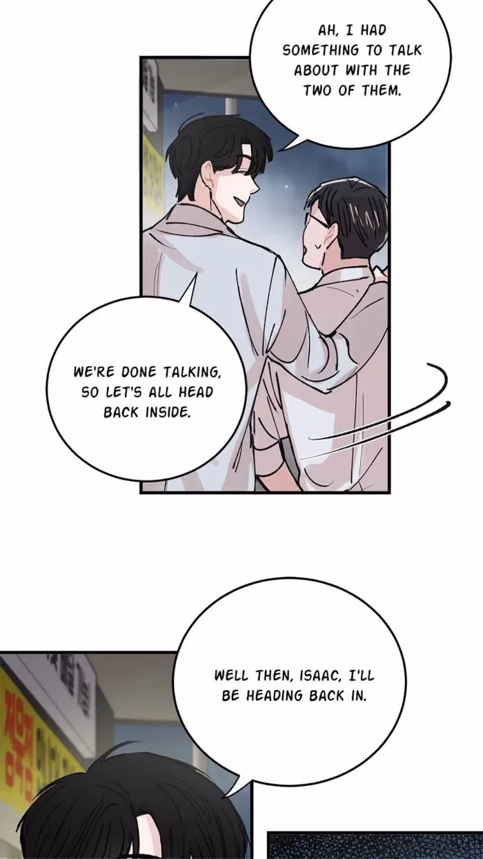 Till Our Lips Touch Chapter 62 page 20 - 