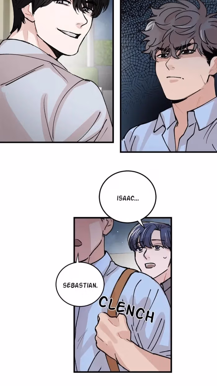 Till Our Lips Touch Chapter 62 page 21 - 