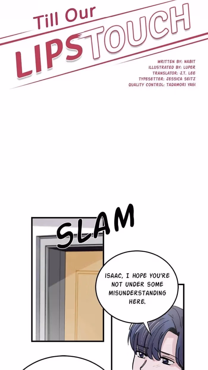 Till Our Lips Touch Chapter 62 page 23 - 