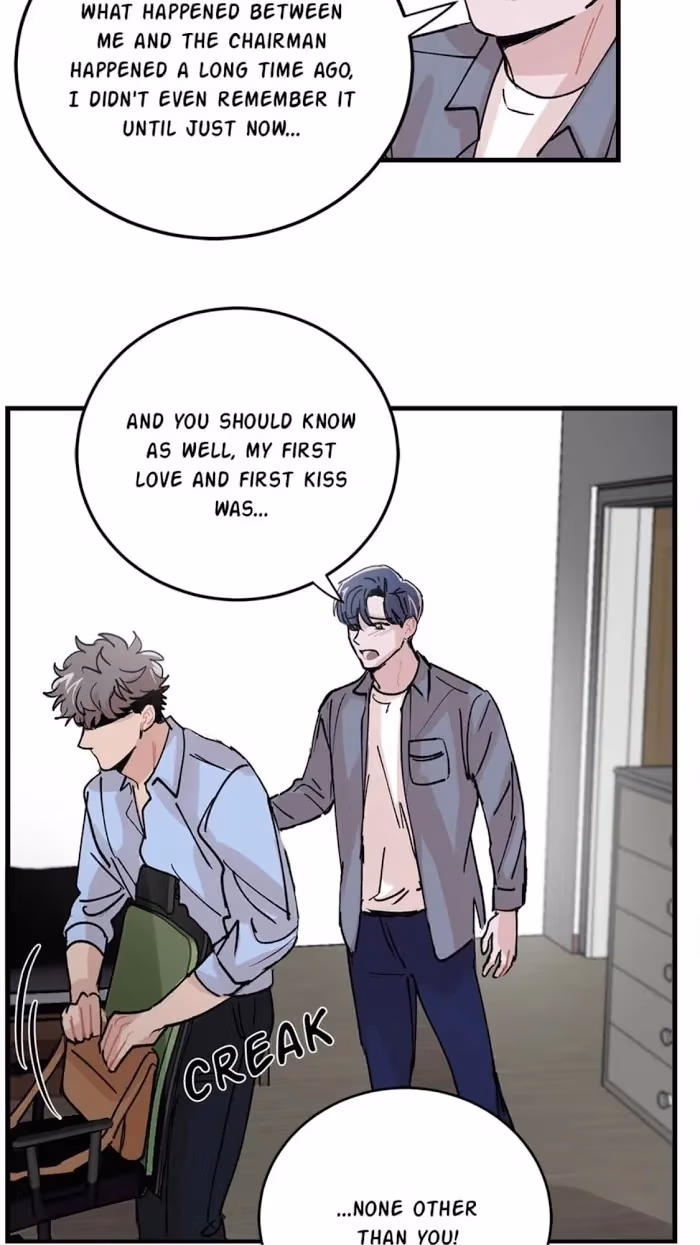 Till Our Lips Touch Chapter 62 page 24 - 