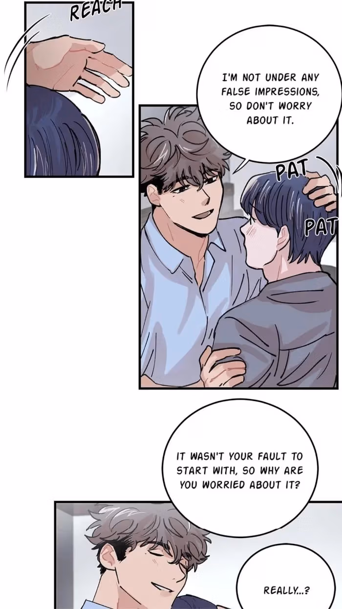 Till Our Lips Touch Chapter 62 page 26 - 