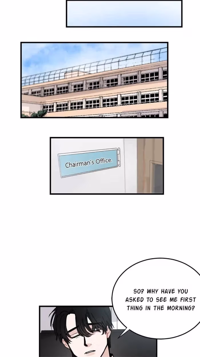 Till Our Lips Touch Chapter 62 page 28 - 