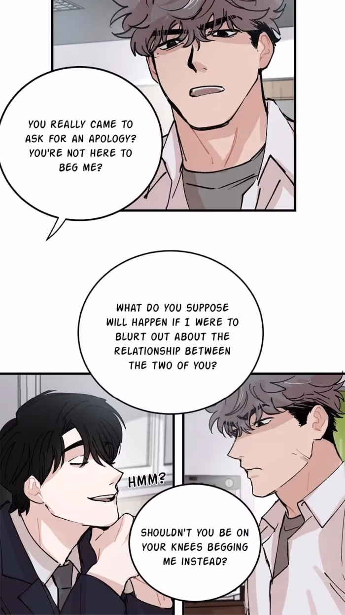 Till Our Lips Touch Chapter 62 page 30 - 