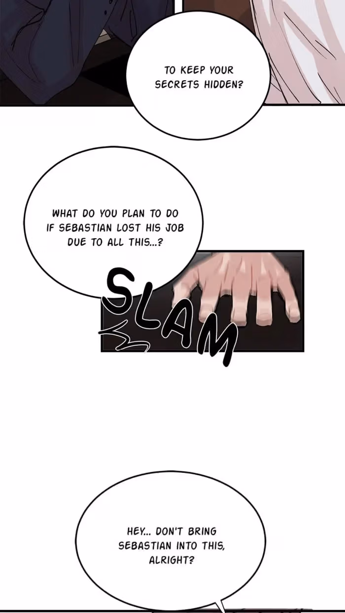 Till Our Lips Touch Chapter 62 page 31 - 