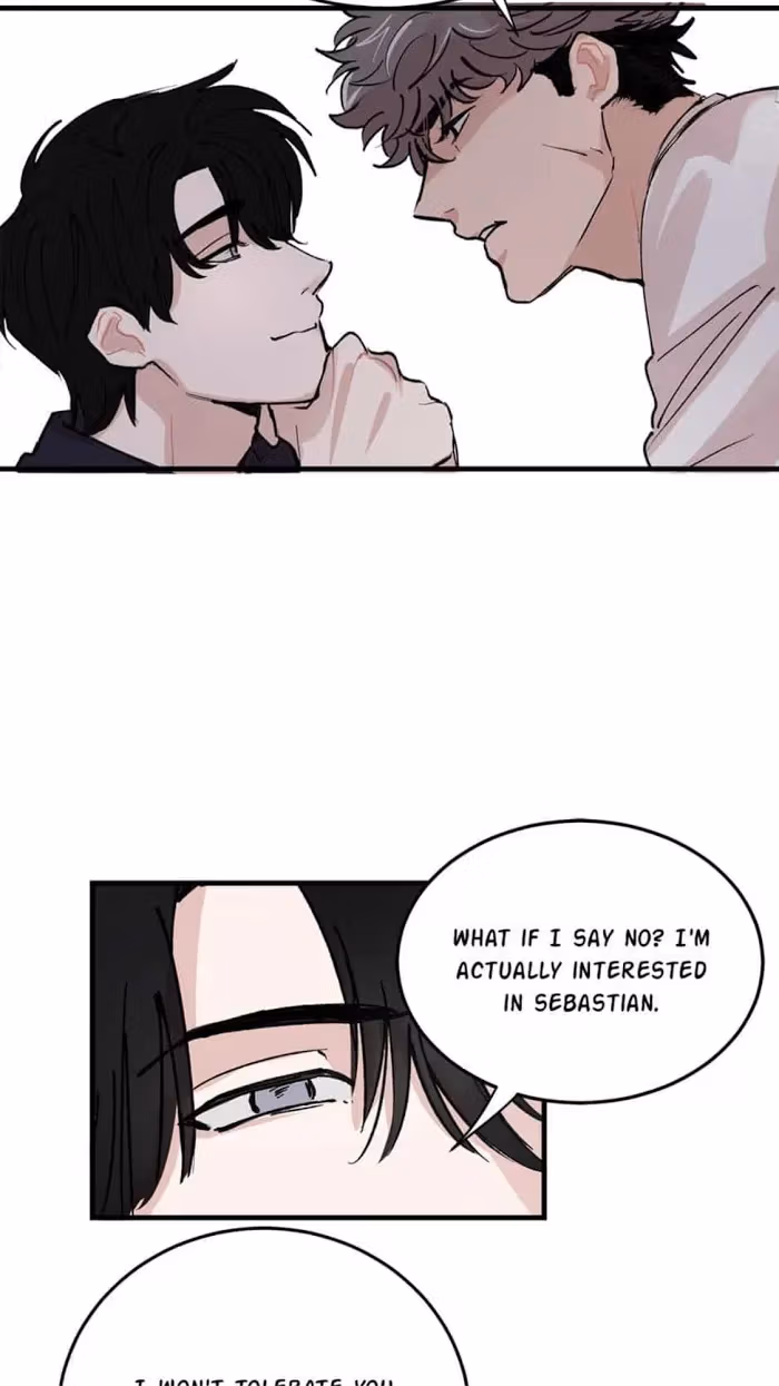 Till Our Lips Touch Chapter 62 page 32 - 