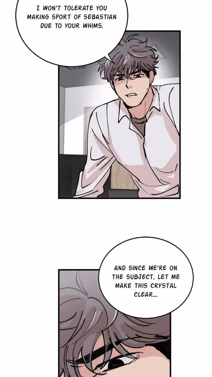 Till Our Lips Touch Chapter 62 page 33 - 