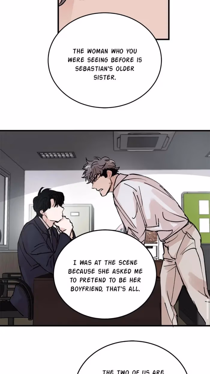 Till Our Lips Touch Chapter 62 page 34 - 