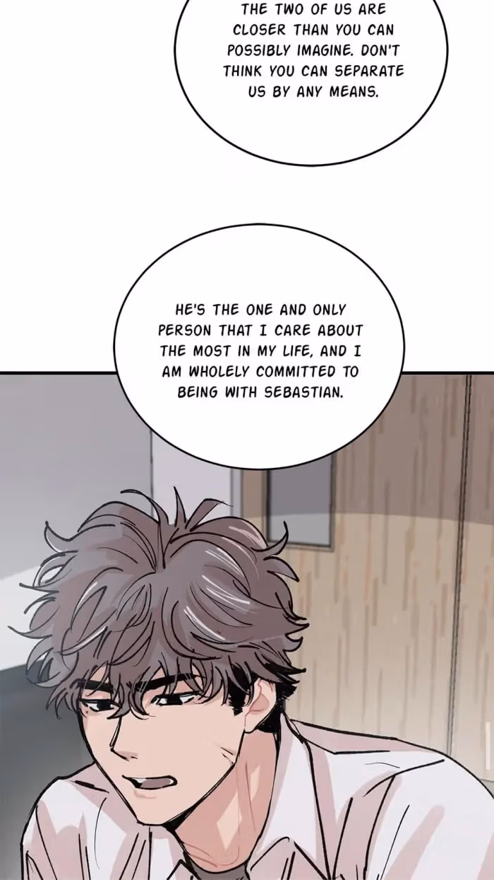 Till Our Lips Touch Chapter 62 page 35 - 