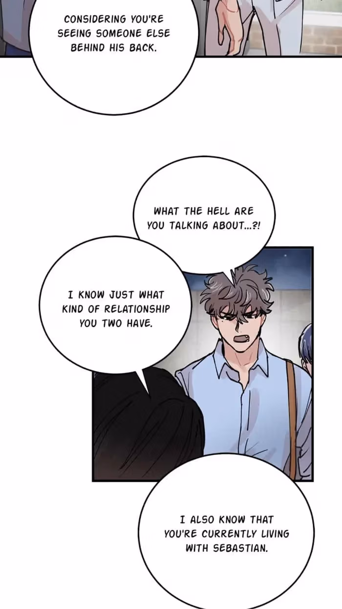 Till Our Lips Touch Chapter 62 page 5 - 