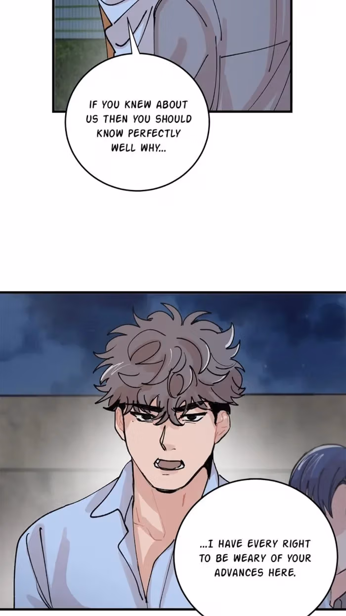 Till Our Lips Touch Chapter 62 page 7 - 