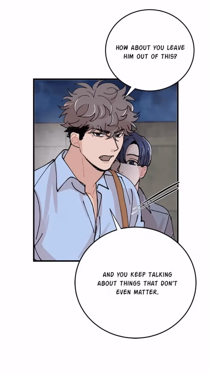 Till Our Lips Touch Chapter 62 page 9 - 