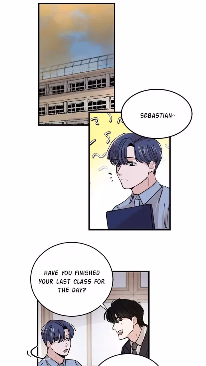 Till Our Lips Touch Chapter 63 page 1 - 