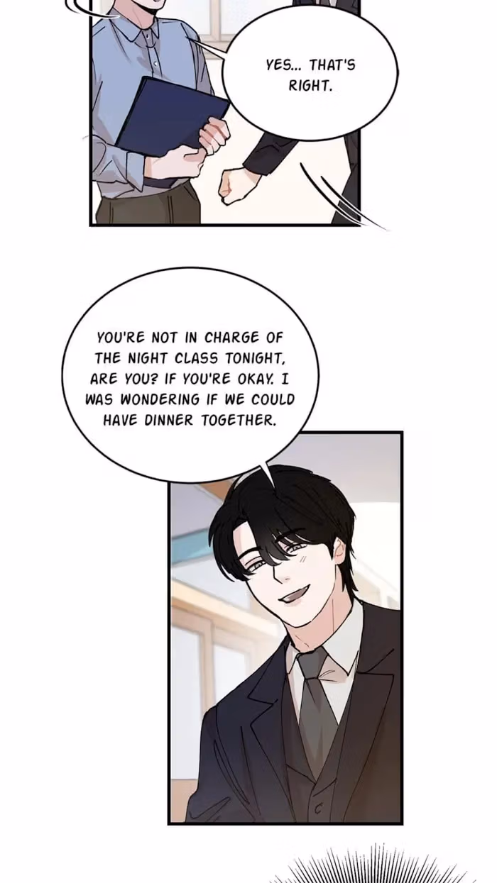 Till Our Lips Touch Chapter 63 page 2 - 