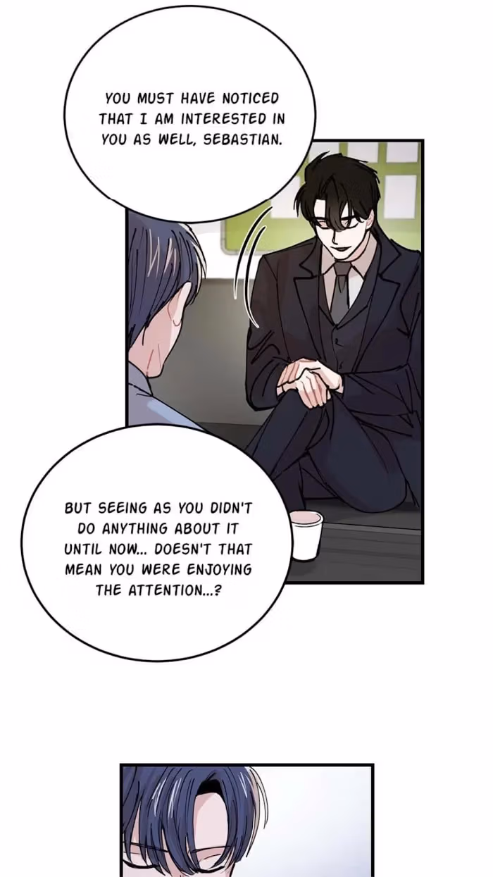 Till Our Lips Touch Chapter 63 page 11 - 