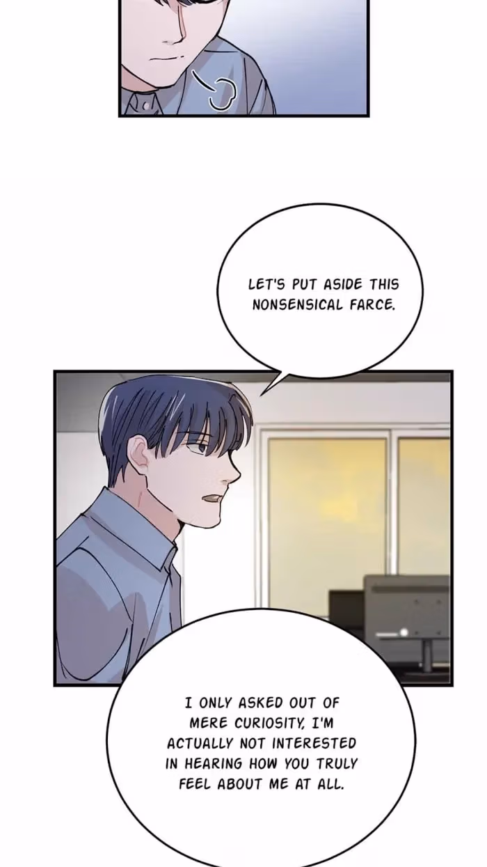 Till Our Lips Touch Chapter 63 page 12 - 