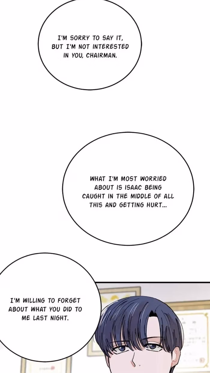 Till Our Lips Touch Chapter 63 page 13 - 
