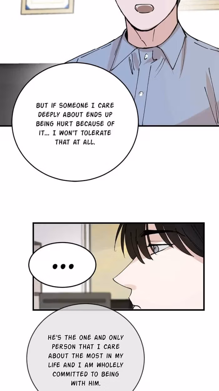 Till Our Lips Touch Chapter 63 page 14 - 