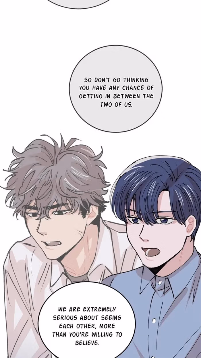 Till Our Lips Touch Chapter 63 page 15 - 