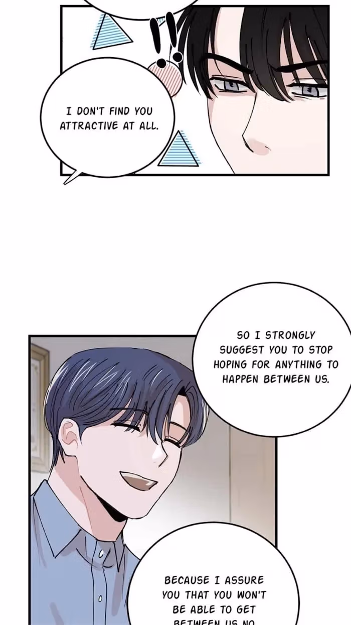 Till Our Lips Touch Chapter 63 page 17 - 