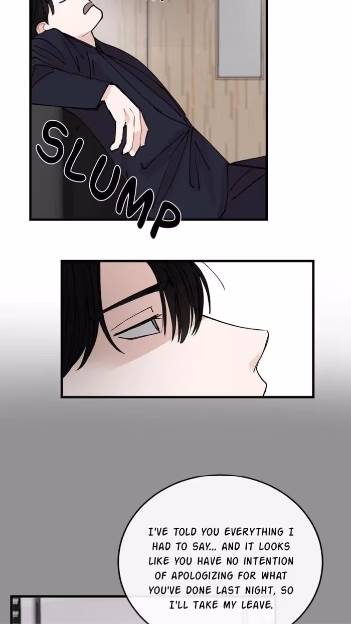 Till Our Lips Touch Chapter 63 page 19 - 