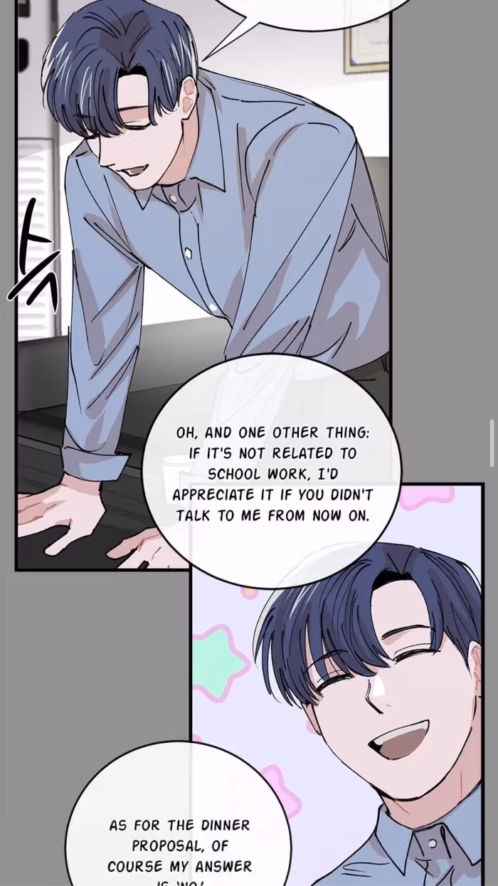 Till Our Lips Touch Chapter 63 page 20 - 