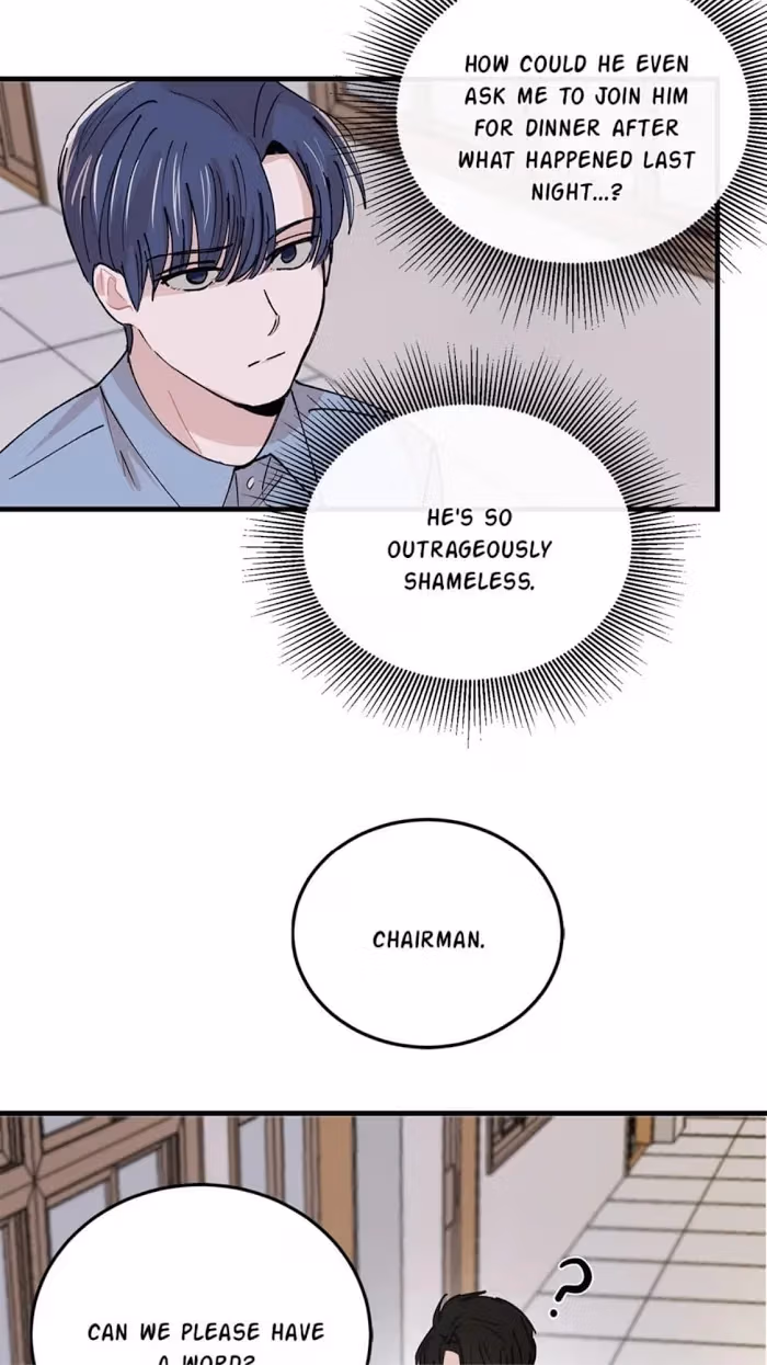 Till Our Lips Touch Chapter 63 page 3 - 