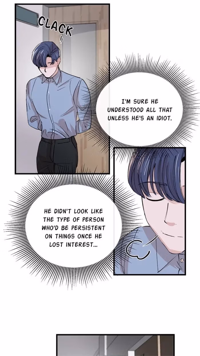 Till Our Lips Touch Chapter 63 page 23 - 